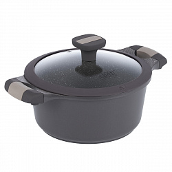 Алюминиевая кастрюля Gipfel Omega 52644 20 см/2,2 л