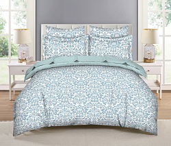 Комплект постельного белья двуспальный евро Gipfel Damask 42422