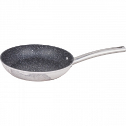 Алюминиевая сковорода Winner Antique Grey WR-6003 24 см