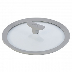 Крышка стеклянная Gipfel Taggia 52281 24 см