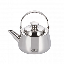 Чайник из нержавеющей стали Gipfel 8636 500 мл