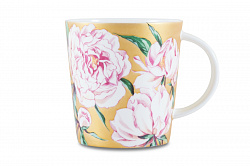 Фарфоровая кружка Gipfel Fiori 3944 0,45 л