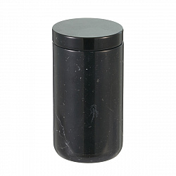 Органайзер с крышкой Gipfel Marble Nero 43431 13x7 см