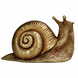 Статуэтка Gipfel Golden Snail 43587