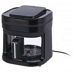 Аэрогриль Gipfel Chef 52677 со стеклянной чашей 3 л