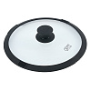 Крышка стеклянная Gipfel Paula 1049 24 см