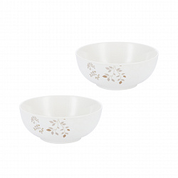Пиала Gipfel Golden Leaf 42240 2 предмета