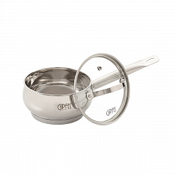 Ковш для индукционной плиты Gipfel Terza 1291 14 см/1 л