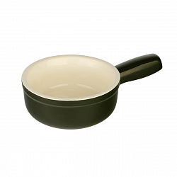 Кокотница (порционная форма) Gipfel Majolica 3911 12 см