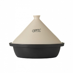 Тажин чугунный Gipfel Amey 3818 30 см 2,4 л