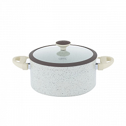 Алюминиевая кастрюля Gipfel Sonrizo 0433 24 см/4,5 л
