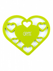 Подставка под горячее Gipfel Amour 0297