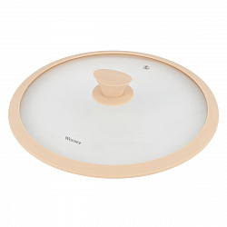 Крышка стеклянная Werner Anzio 52341 28 см