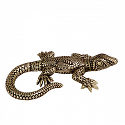 Статуэтка Gipfel Golden Lizard 43586