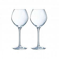 Набор бокалов Gipfel Wine Elegance 51140 350 мл 2 предмета