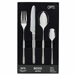 Набор столовых приборов Gipfel Noxx 52725 24 предмета