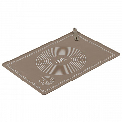 Коврик для выпечки Gipfel Eco 52764 70х50 см