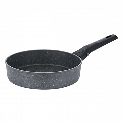 Алюминиевая сковорода Gipfel Granit 52703 24 см