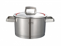 Кастрюля из нержавеющей стали Gipfel Toros 1831 16 см/1,9 л